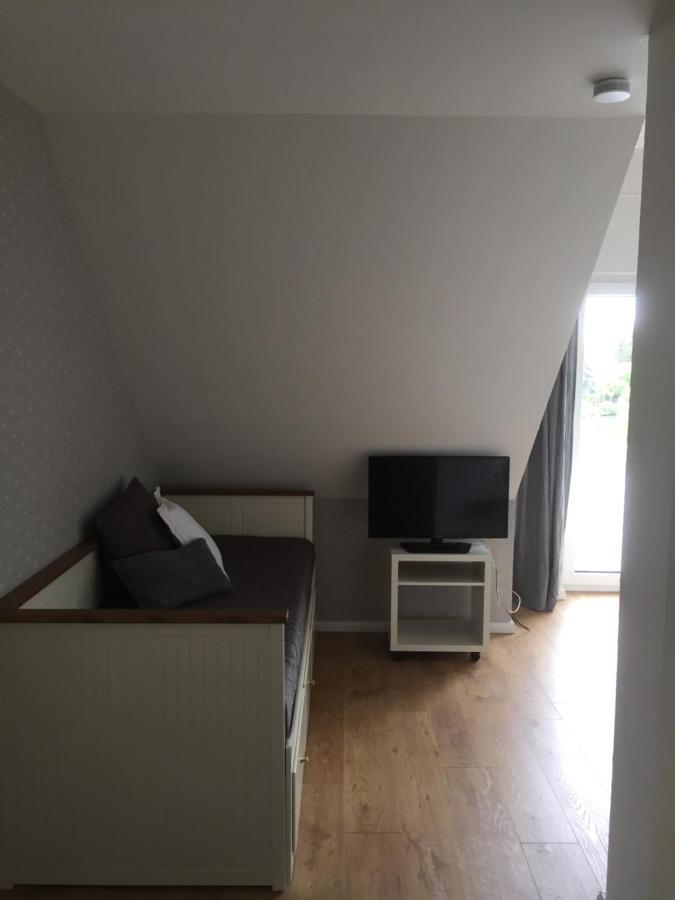 Familienfreundliche Ferienwohnung Am See Sömmerda Εξωτερικό φωτογραφία