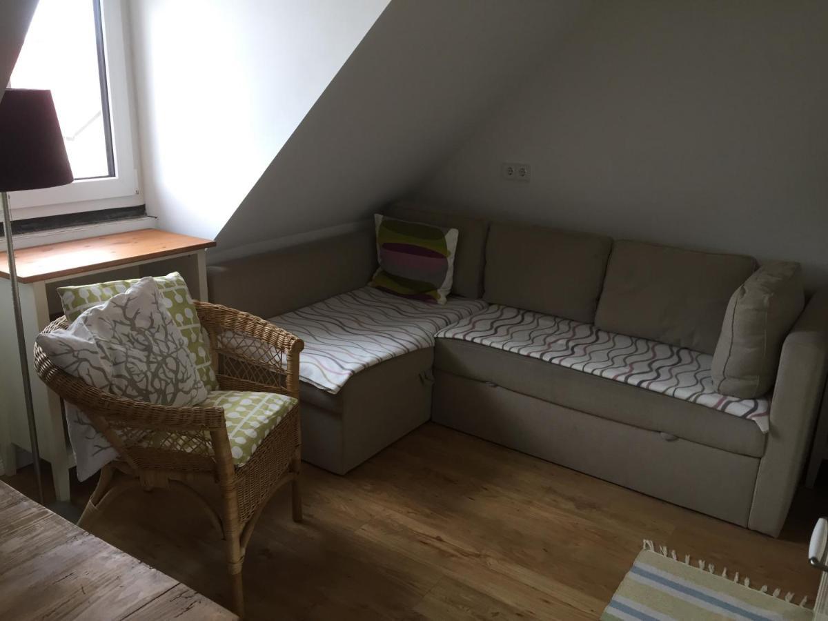 Familienfreundliche Ferienwohnung Am See Sömmerda Εξωτερικό φωτογραφία